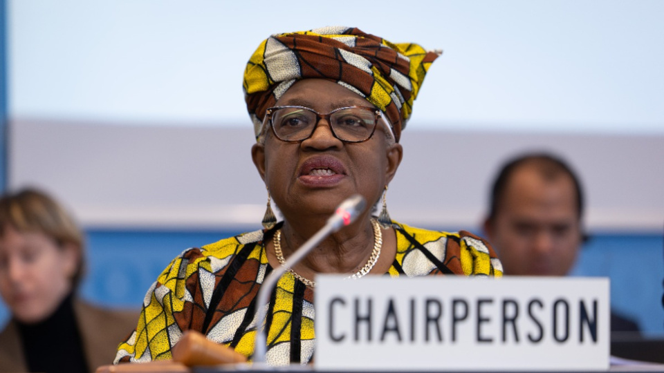 La DG Okonjo-Iweala subraya la necesidad de un programa específico antes de una CM14 "de gran importancia". La DG Okonjo-Iweala subraya la necesidad de un programa específico antes de una CM14 "de gran importancia".