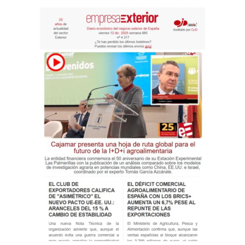 empresa Exterior 12-12-2025