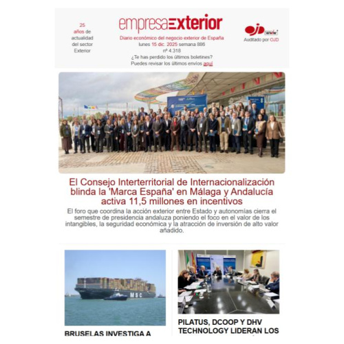 empresa Exterior 15-12-2025