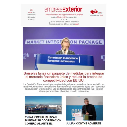 empresa Exterior 09-12-2025