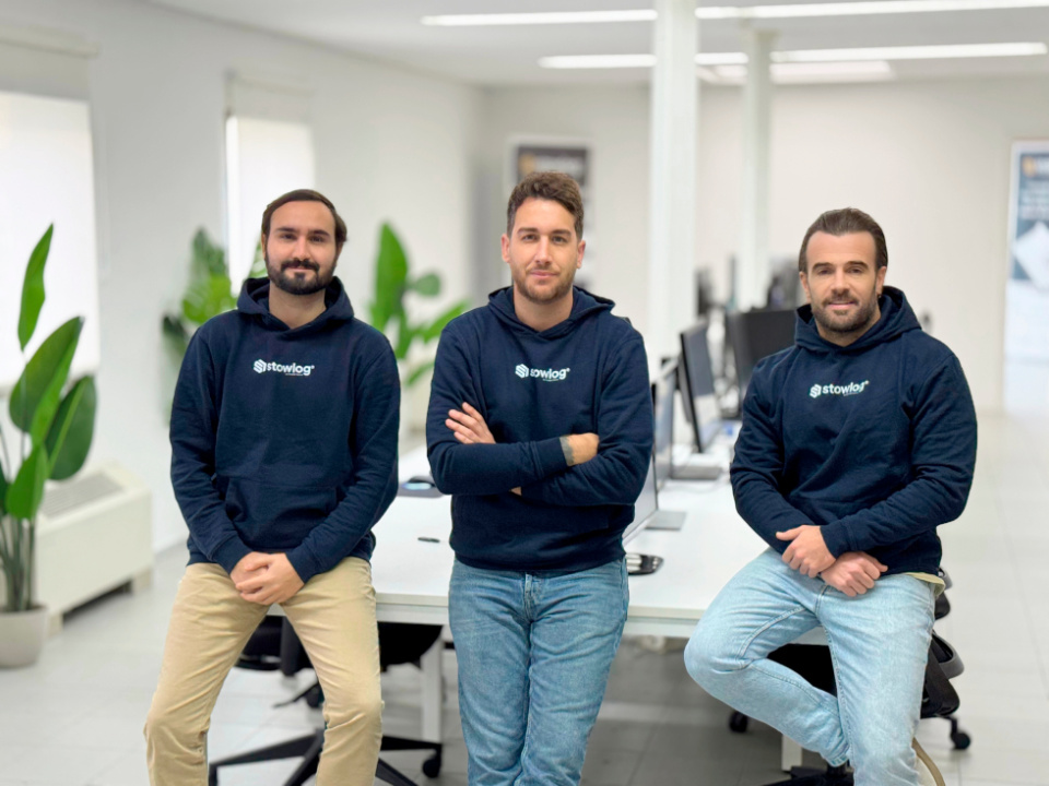 Stowlog es un producto desarrollado por Estudio Cactus, empresa tecnol&oacute;gica castellonense con amplia trayectoria.