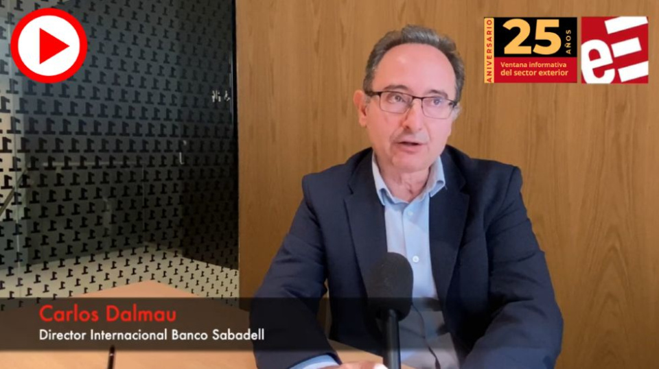 Carlos Dalmau (Banco Sabadell):