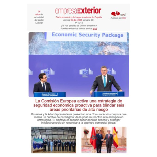 empresa Exterior 05-12-2025