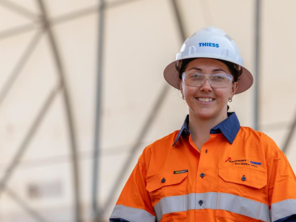 Acuerdo estratégico para impulsar la minería en Australia. Acuerdo estratégico para impulsar la minería en Australia.