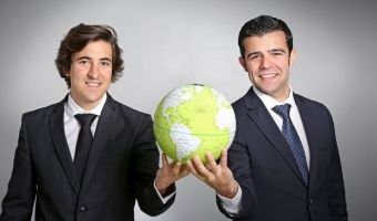 Pablo Cantero y Paco Méndez de AA Consulting