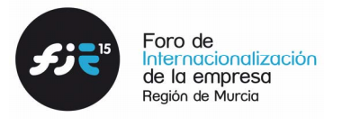 Foro de Internacionalización de la Región de Murcia