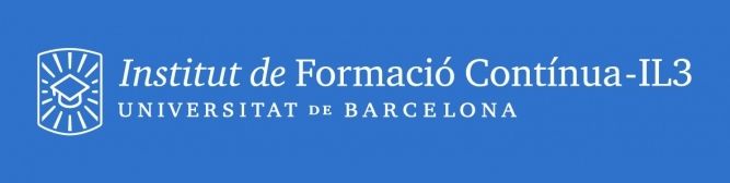 Institut de Formació Contínua IL3 - Universitat de Barcelona