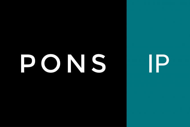 PONS IP