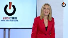 Todo a punto para la emisión en directo del primer plató del negocio exterior de España